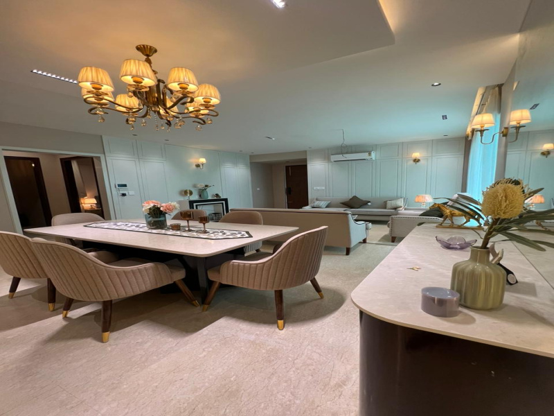 4 BHK Apartment 2365 Sq.ft. for Sale in Airport Road, Zirakpur