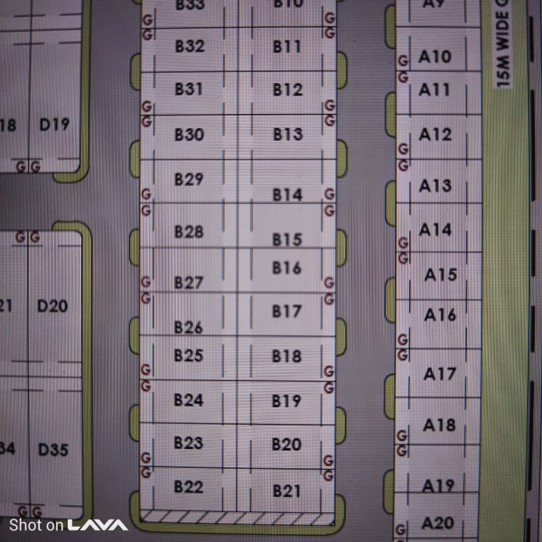  Industrial Land 500 Sq. Yards for Sale in Lalru, Mohali