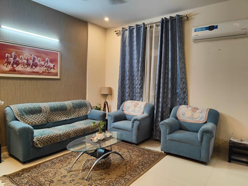 3 BHK 1560 Sq.ft. Apartment for Rent in VIP Road, Zirakpur