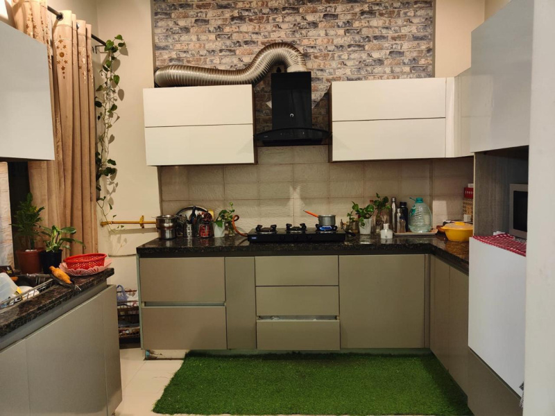 3 BHK 1560 Sq.ft. Apartment for Rent in VIP Road, Zirakpur