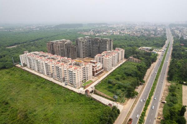 4 BHK Apartment 3138 Sq.ft. for Sale in GT Road, Dera Bassi