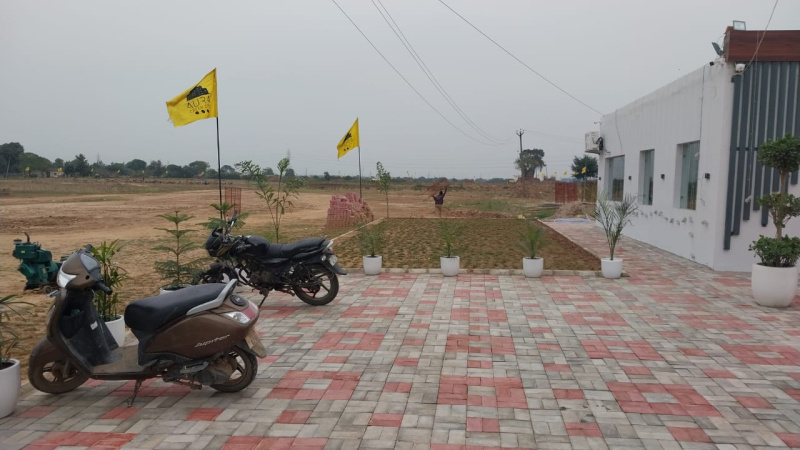  120 Sq. Yards Residential Plot for Sale in Gulabgarh Road, Dera Bassi