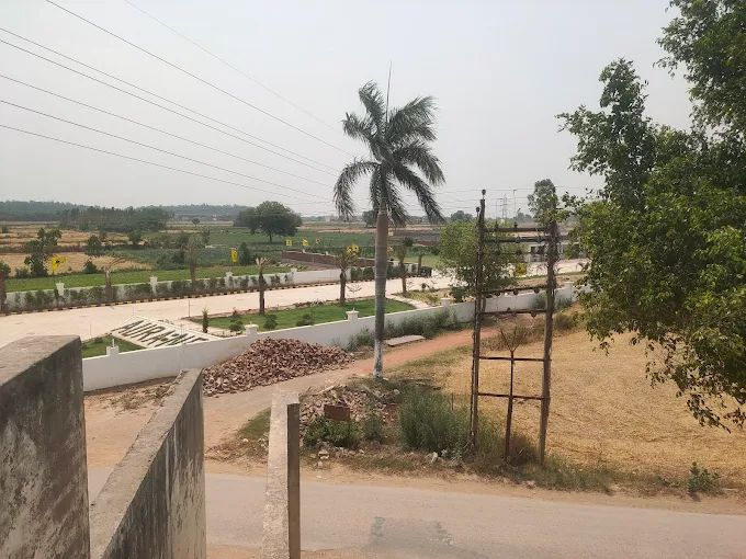  100 Sq. Yards Residential Plot for Sale in Mahiwala, Dera Bassi