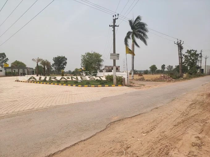  145 Sq. Yards Residential Plot for Sale in Mahiwala, Dera Bassi