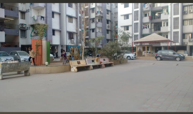 2 BHK Apartment 80 Sq. Meter for Sale in Gota, Ahmedabad