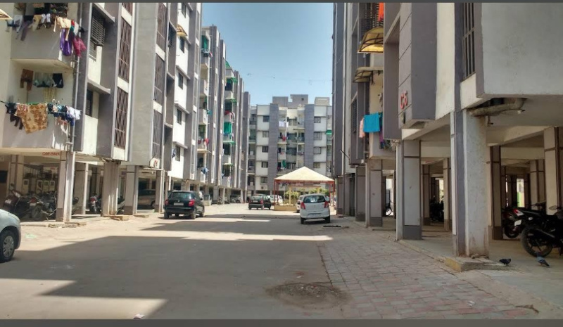 2 BHK Apartment 80 Sq. Meter for Sale in Gota, Ahmedabad