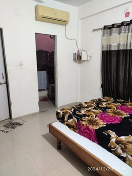 2 BHK Apartment 80 Sq. Meter for Sale in Gota, Ahmedabad