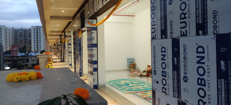  418 Sq.ft. Commercial Shop for Rent in Lavate Nagar, Nashik