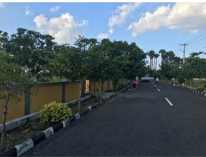  Residential Plot 183 Sq. Yards for Sale in Penamaluru, Vijayawada