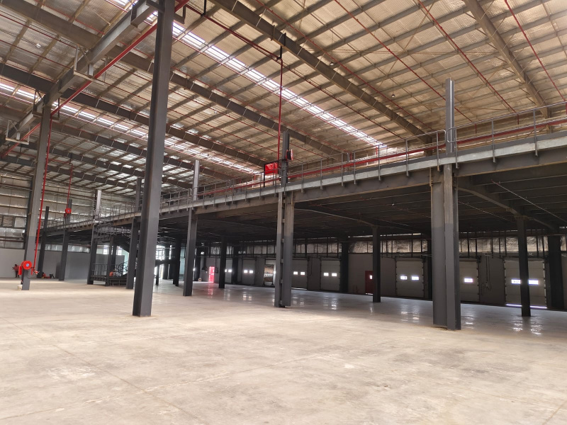  Warehouse 50000 Sq.ft. for Rent in Taloja, Navi Mumbai