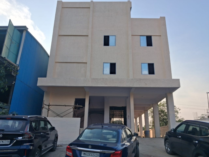  6600 Sq.ft. Warehouse for Rent in Turbhe Midc, Navi Mumbai