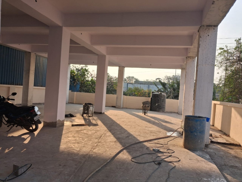  6600 Sq.ft. Warehouse for Rent in Turbhe Midc, Navi Mumbai