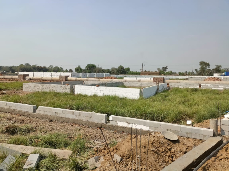  Residential Plot 1200 Sq.ft. for Sale in Bihta, Patna