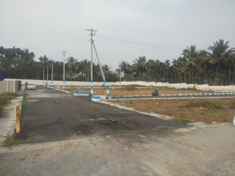  Residential Plot 1200 Sq.ft. for Sale in Nelamangala, Bangalore