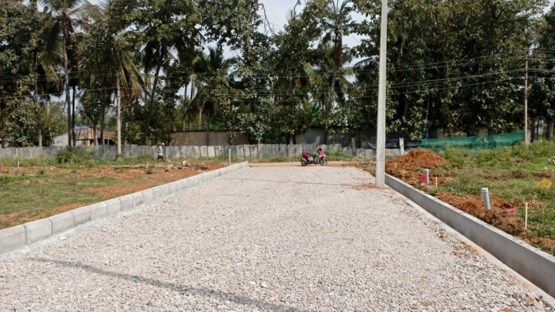  Residential Plot 1200 Sq.ft. for Sale in Jigani Road, Jigani Road, Bangalore