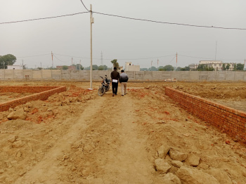  Residential Plot for Sale in Madhu Nagar, Agra