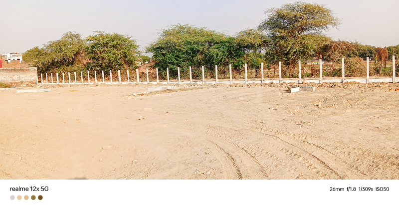  Residential Plot 100 Sq. Yards for Sale in Patholi, Agra