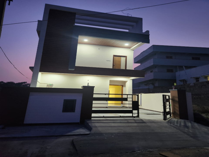 3 BHK Villa 3000 Sq.ft. for Sale in Narapally, Hyderabad