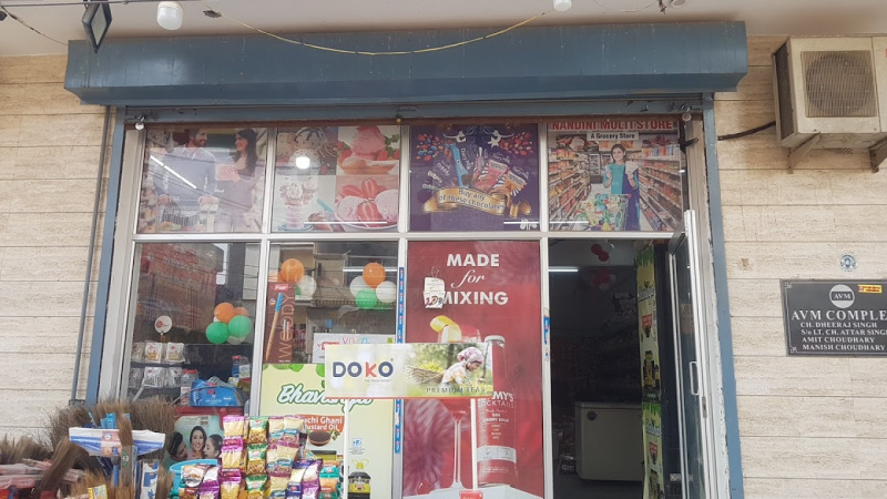  Commercial Shop 1000 Sq.ft. for Sale in Sangam Vihar, Wazirabad, Delhi