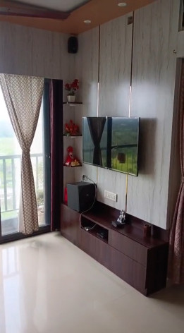 1 BHK 447 Sq.ft. Apartment for Sale in Bolinj, Virar West, Mumbai