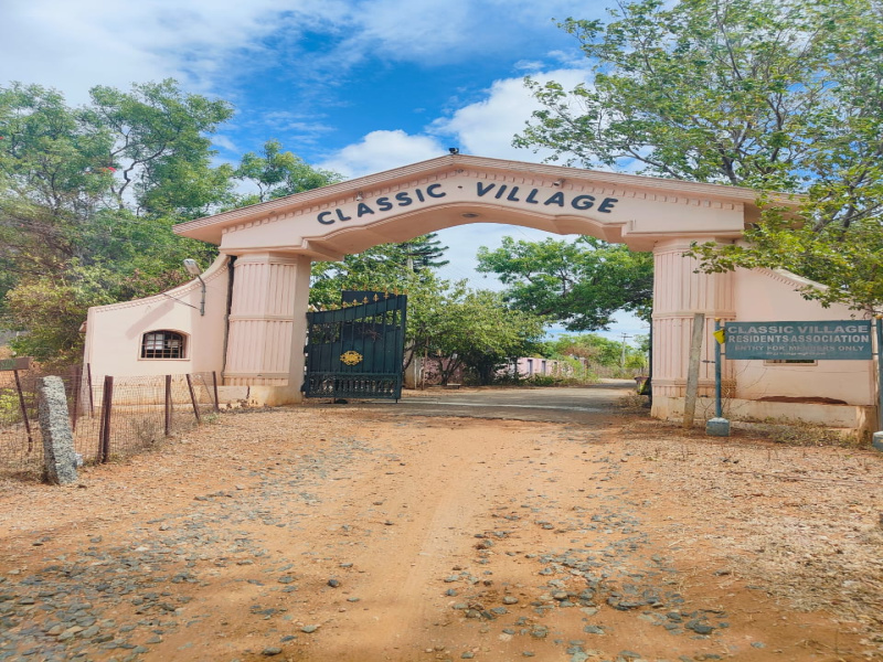  Residential Plot 23 Cent for Sale in Pannimadai, Coimbatore