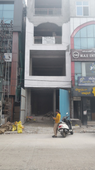  Showroom for Rent in R. T. Nagar, Bangalore