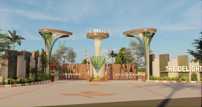  Residential Plot 44 Sq. Yards for Sale in Bassi, Jaipur