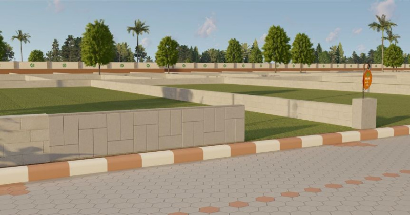  Residential Plot 44 Sq. Yards for Sale in Bassi, Jaipur