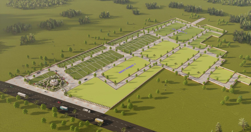  Residential Plot 44 Sq. Yards for Sale in Bassi, Jaipur