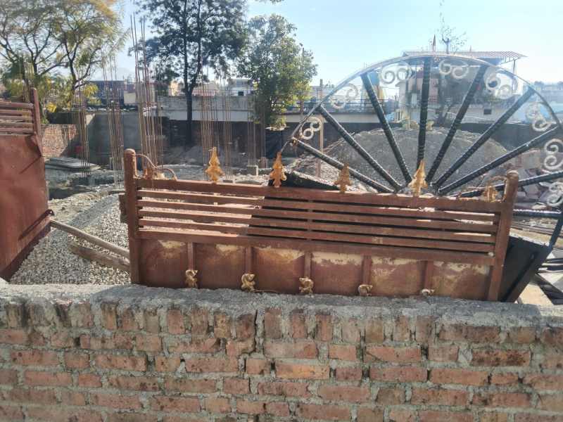  Residential Plot 2640 Sq.ft. for Sale in Canal Road, Dehradun