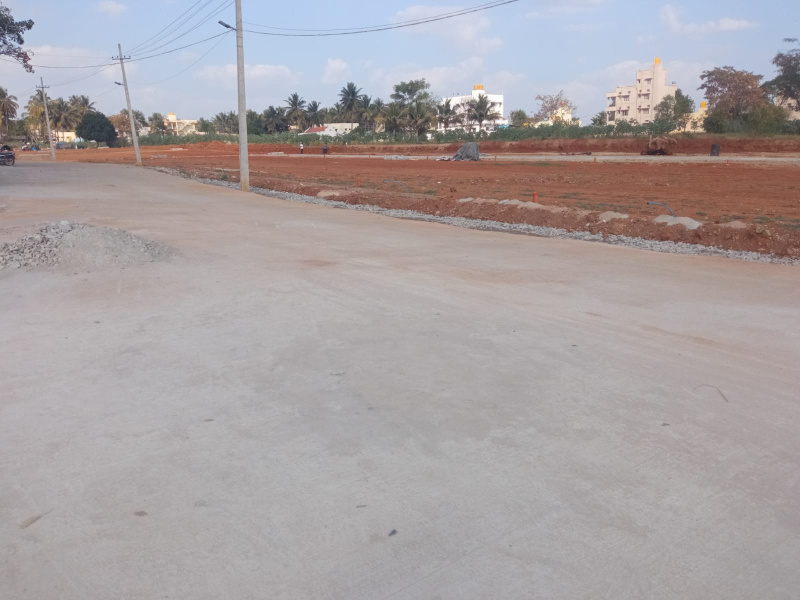  Residential Plot 1200 Sq.ft. for Sale in Mysore Road, Bangalore