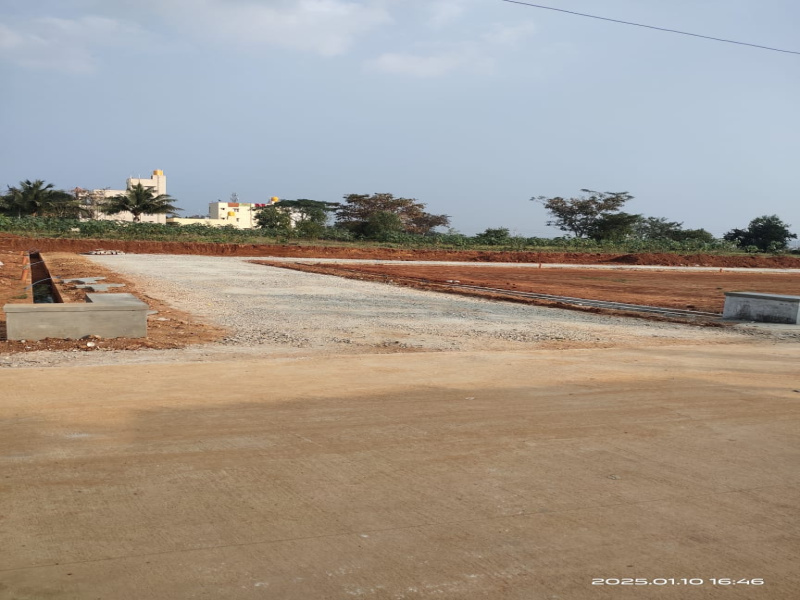  Residential Plot 1200 Sq.ft. for Sale in Bidadi, Bangalore