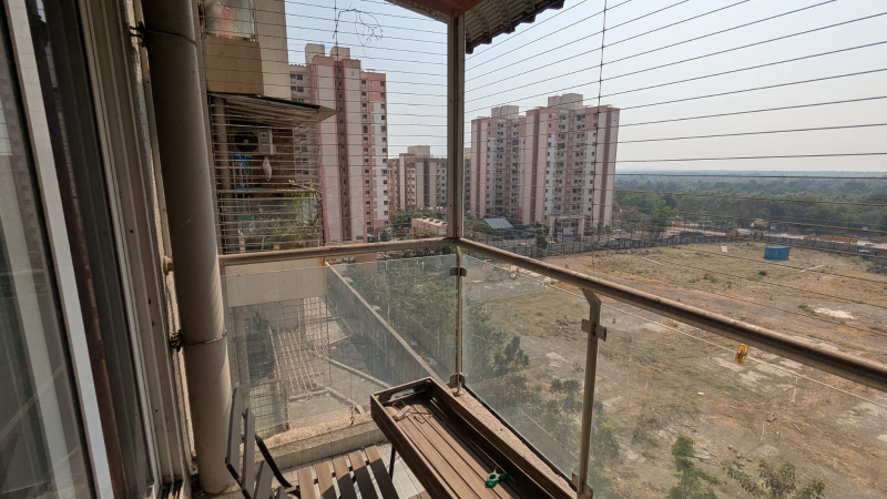 1 BHK Apartment 750 Sq.ft. for Rent in Sector 11, Ghansoli, Navi Mumbai