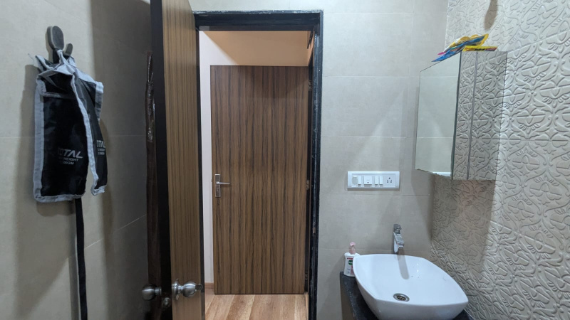 1 BHK Apartment 750 Sq.ft. for Rent in Sector 11, Ghansoli, Navi Mumbai