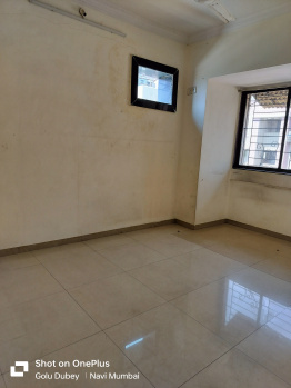 2 BHK Flat for Rent in Sector 14, Kopar Khairane, Navi Mumbai