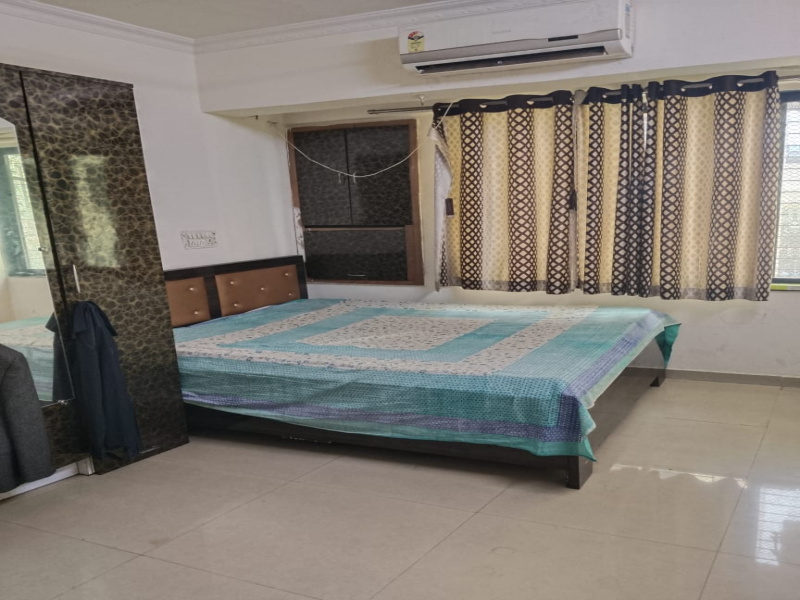 2 BHK Apartment 800 Sq.ft. for Rent in Kopar Khairane, Navi Mumbai
