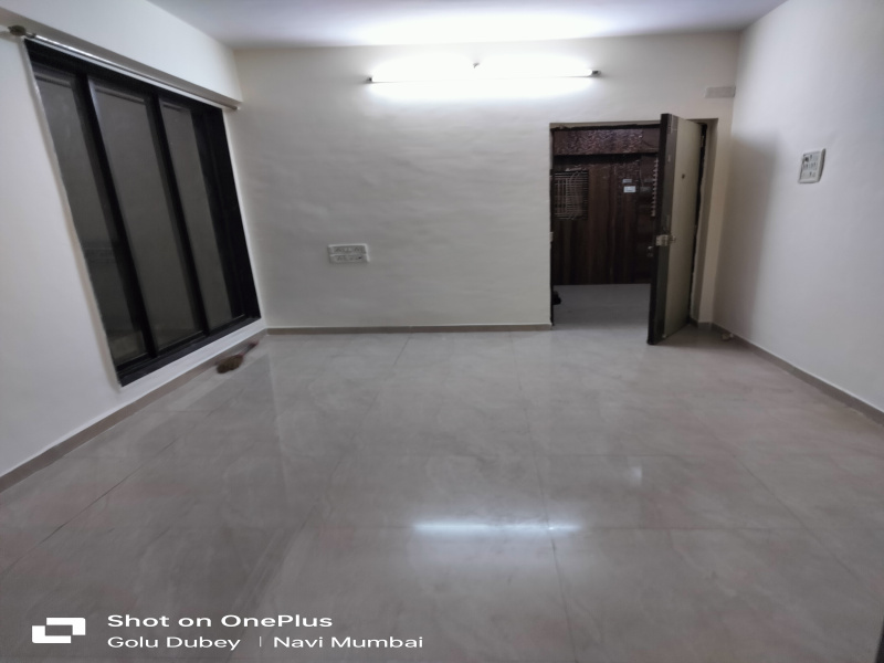 1 BHK Apartment 650 Sq.ft. for Rent in Sector 20, Kopar Khairane, Navi Mumbai