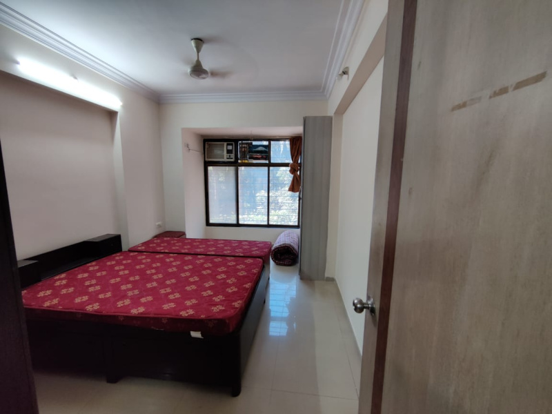 2 BHK Apartment 900 Sq.ft. for Rent in Sector 1, Kopar Khairane, Navi Mumbai