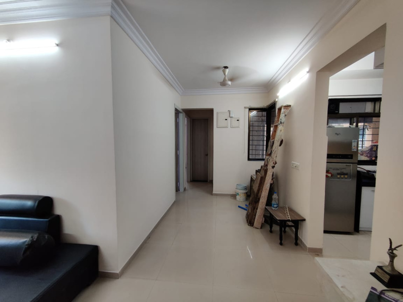 2 BHK Apartment 900 Sq.ft. for Rent in Sector 1, Kopar Khairane, Navi Mumbai