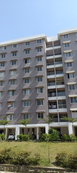 2 BHK Apartment 900 Sq.ft. for Sale in Rau Road, Indore