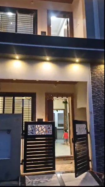 3 BHK House 800 Sq.ft. for Sale in Rau, Indore