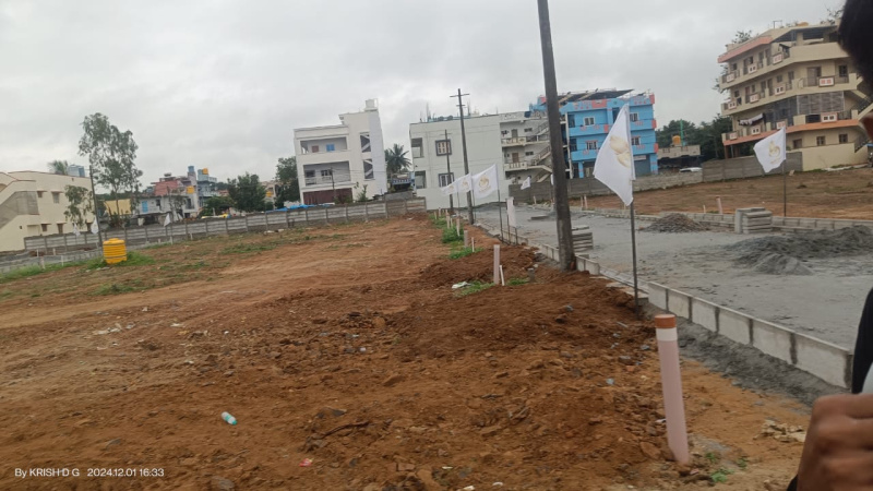  Residential Plot 1500 Sq.ft. for Sale in Electronic City, Bangalore