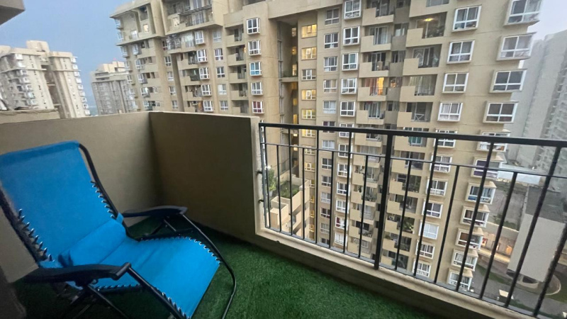 2 BHK Apartment 1100 Sq.ft. for Sale in Thanisandra, Bangalore