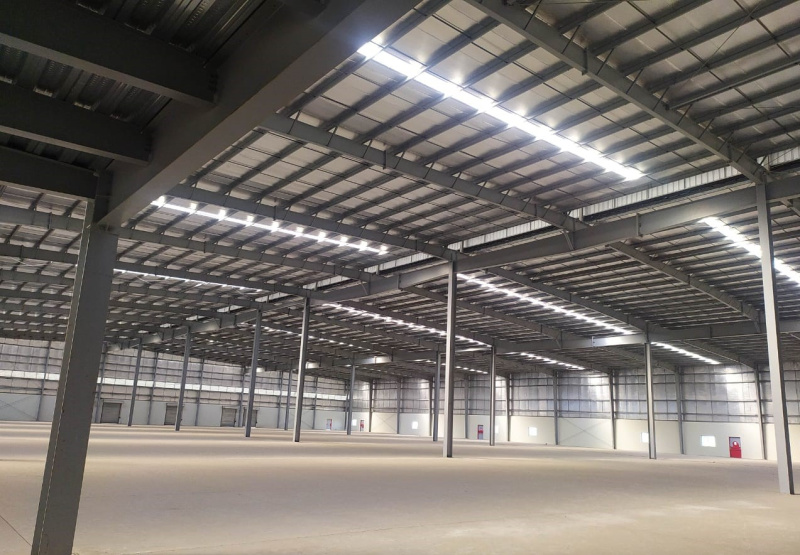  Warehouse 40000 Sq.ft. for Rent in Bavla, Ahmedabad