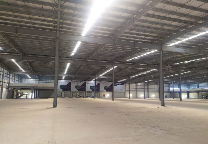  Warehouse 40000 Sq.ft. for Rent in Bavla, Ahmedabad