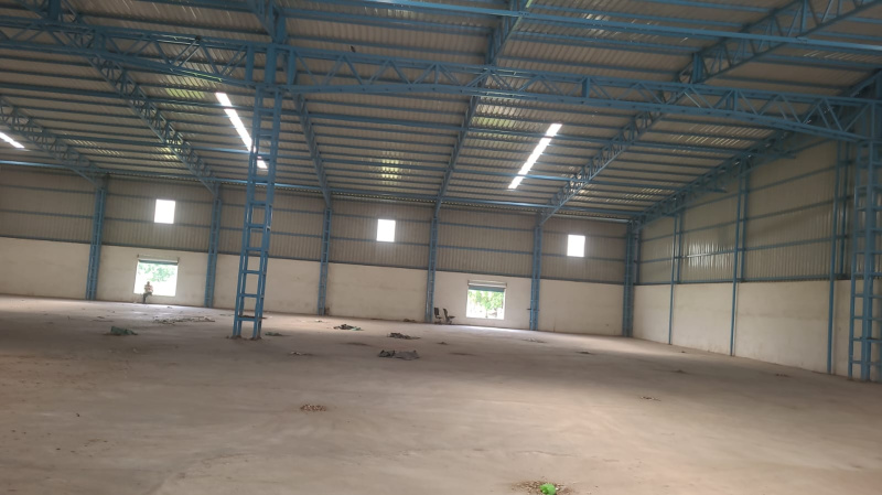  Warehouse 15000 Sq.ft. for Rent in Aslali, Ahmedabad