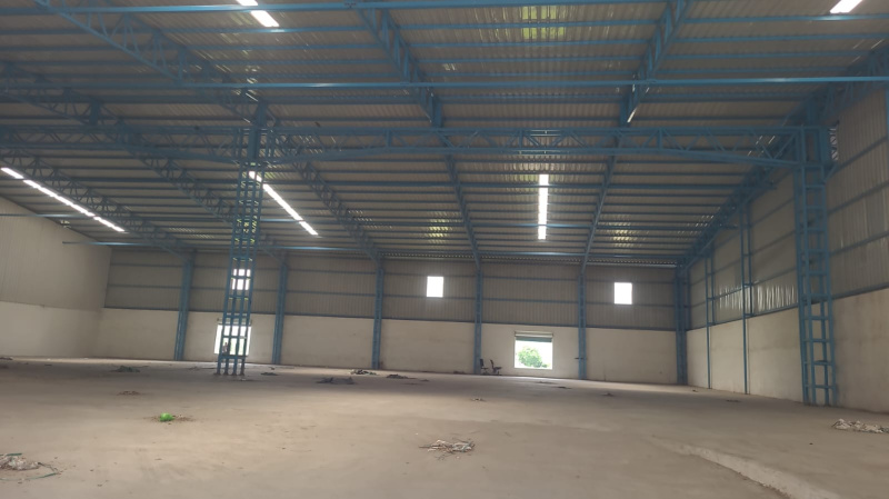  Warehouse 15000 Sq.ft. for Rent in Aslali, Ahmedabad