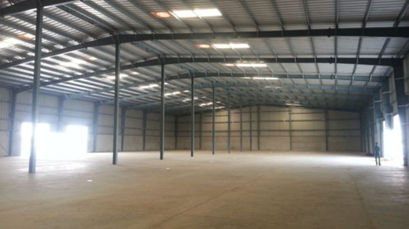  Warehouse 50000 Sq.ft. for Rent in NH 8, Kheda