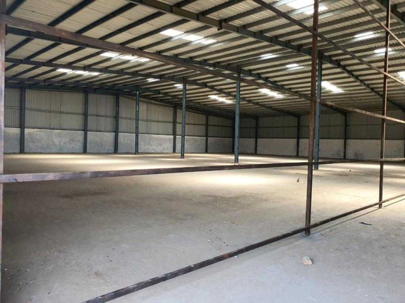  Warehouse 50000 Sq.ft. for Rent in NH 8, Kheda