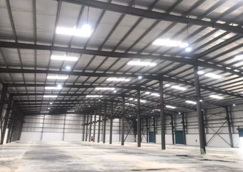  Warehouse 50000 Sq.ft. for Rent in NH 8, Kheda